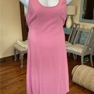 Lauren Conrad Pink Sleeveless Women's Dress